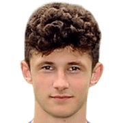 Jack Masrani fm 2021