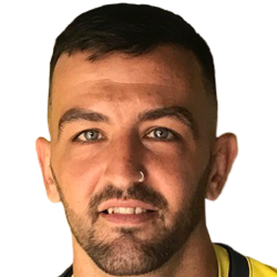 Niall Yeates fm 2021