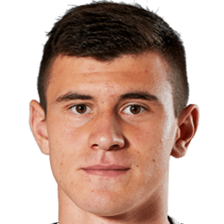 Dimitrije Kamenovic fm 2021