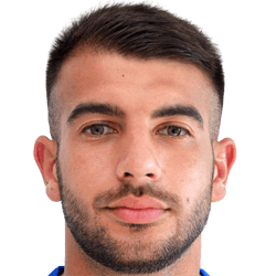 Milos Spasic fm 2021