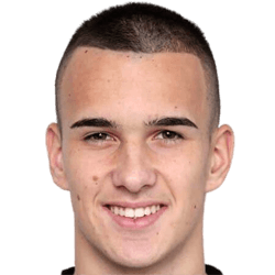 Luka Cveticanin fm 2021