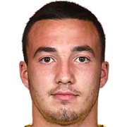 Aleksa Milojevic fm 2021