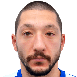 Vuk Mitosevic fm 2021