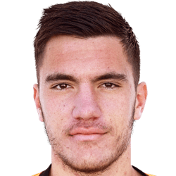 Nemanja Jevric fm 2021