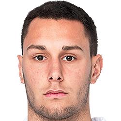 Veljko Trifunovic fm 2021