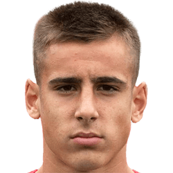 Andrija Radulovic fm 2021