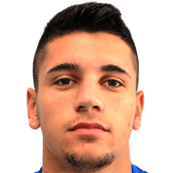 Bogdan Stamenkovic fm 2021
