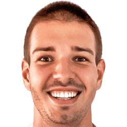 Nikola Milosevic fm 2021