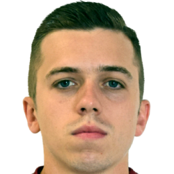 Nikola Milosavljevic fm21