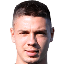 Mihailo Milutinovic fm 2021