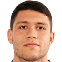 Nikola Novic fm 2021