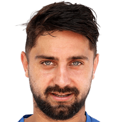 Dragan Milovanovic fm 2021