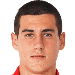 Uros Aleksijevic fm 2021