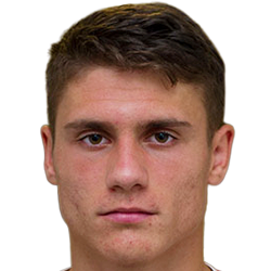 Stefan Mitrovic fm21