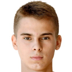 Uros Miloradovic fm21