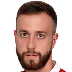 Stefan Mihajlovic fm21