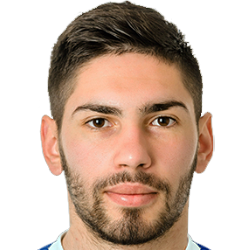 Aleksa Denkovic fm 2021