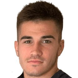 Uros Vukicevic fm 2021
