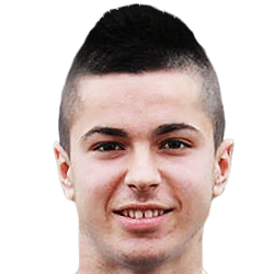 Vladimir Bradonjic fm 2021