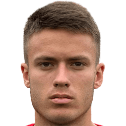 Aleksandar Ilic fm 2021