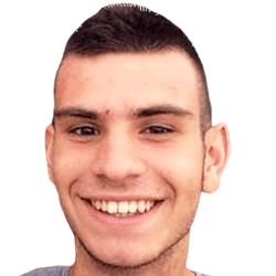 Luka Jelicic fm 2021