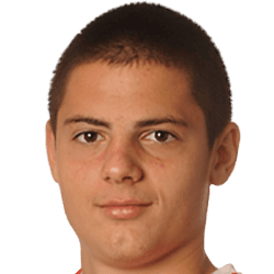 Nikola Petkovic fm21