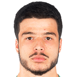 Nemanja Tomasevic fm21