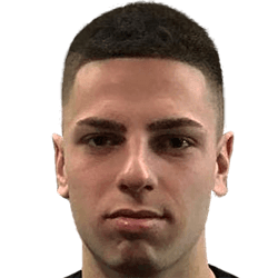 Stefan Levicanin fm 2021