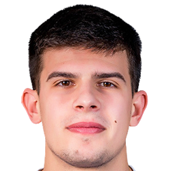 Luka Pantovic fm 2021