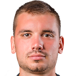 Nikola Marjanovic fm 2021