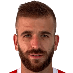 Danilo Milenkovic fm21