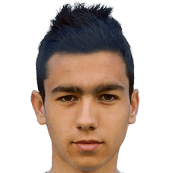 Marko Rajkovic fm 2021