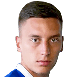 Aleksa Vukomanovic fm21