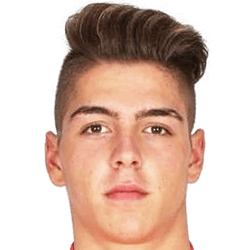 Aleksandar Isailovic fm 2021