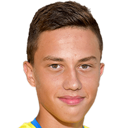 Andrija Radovanovic fm 2021