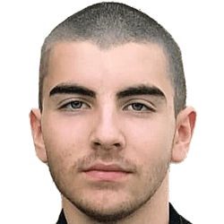 Ognjen Ristic fm 2021