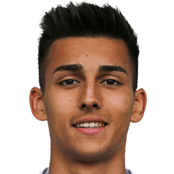 Milos Dzinic fm 2021