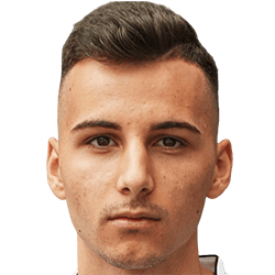 Aleksandar Dokic fm21