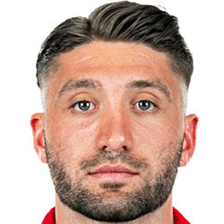 Brandon Borrello fm 2021