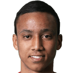 Keanu Baccus fm 2021