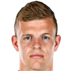 Jordan Elsey fm 2021