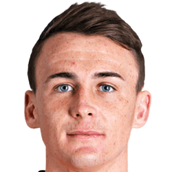 Dylan Wenzel-Halls fm 2021