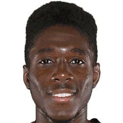 Al Hassan Toure fm 2021