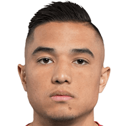 Joey Champness fm 2021