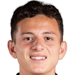 Louis D'Arrigo fm 2021