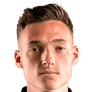 Jordan O'Doherty fm 2021