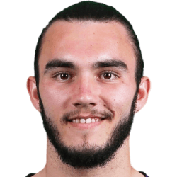 Nicholas D'Agostino fm 2021