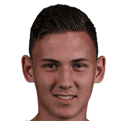 Kristian Popovic fm 2021