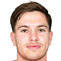 Shaun Harvey fm 2021