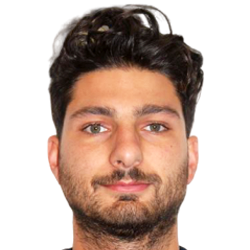 Stephen Hatzikostas fm 2021